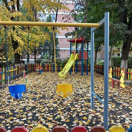 Apartament Dacia Тиргу-Муреш Екстер'єр фото