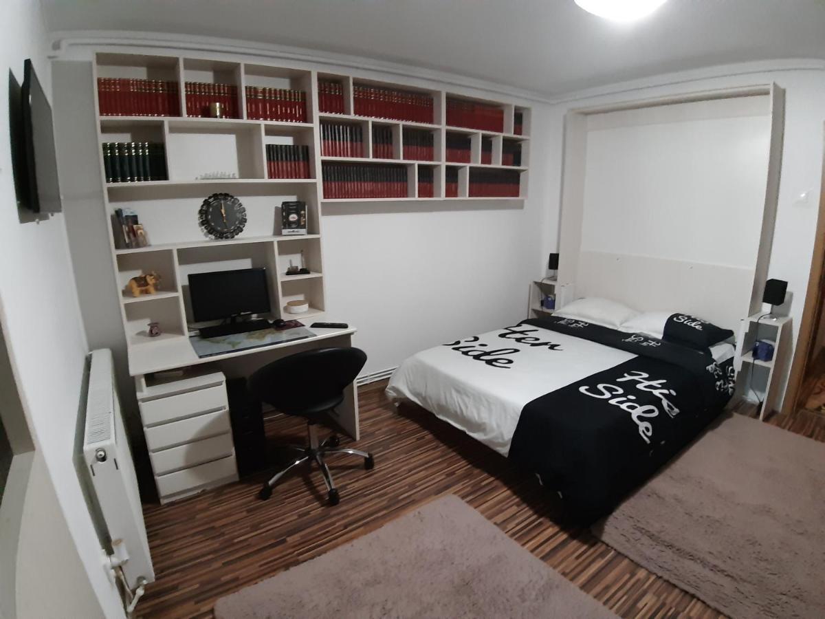 Apartament Dacia Тиргу-Муреш Екстер'єр фото
