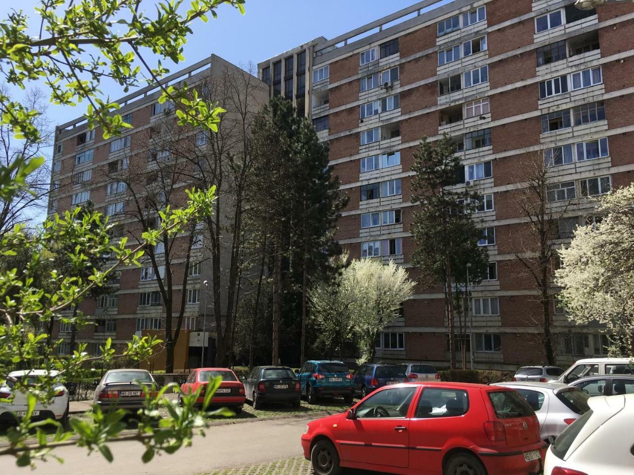 Apartament Dacia Тиргу-Муреш Екстер'єр фото