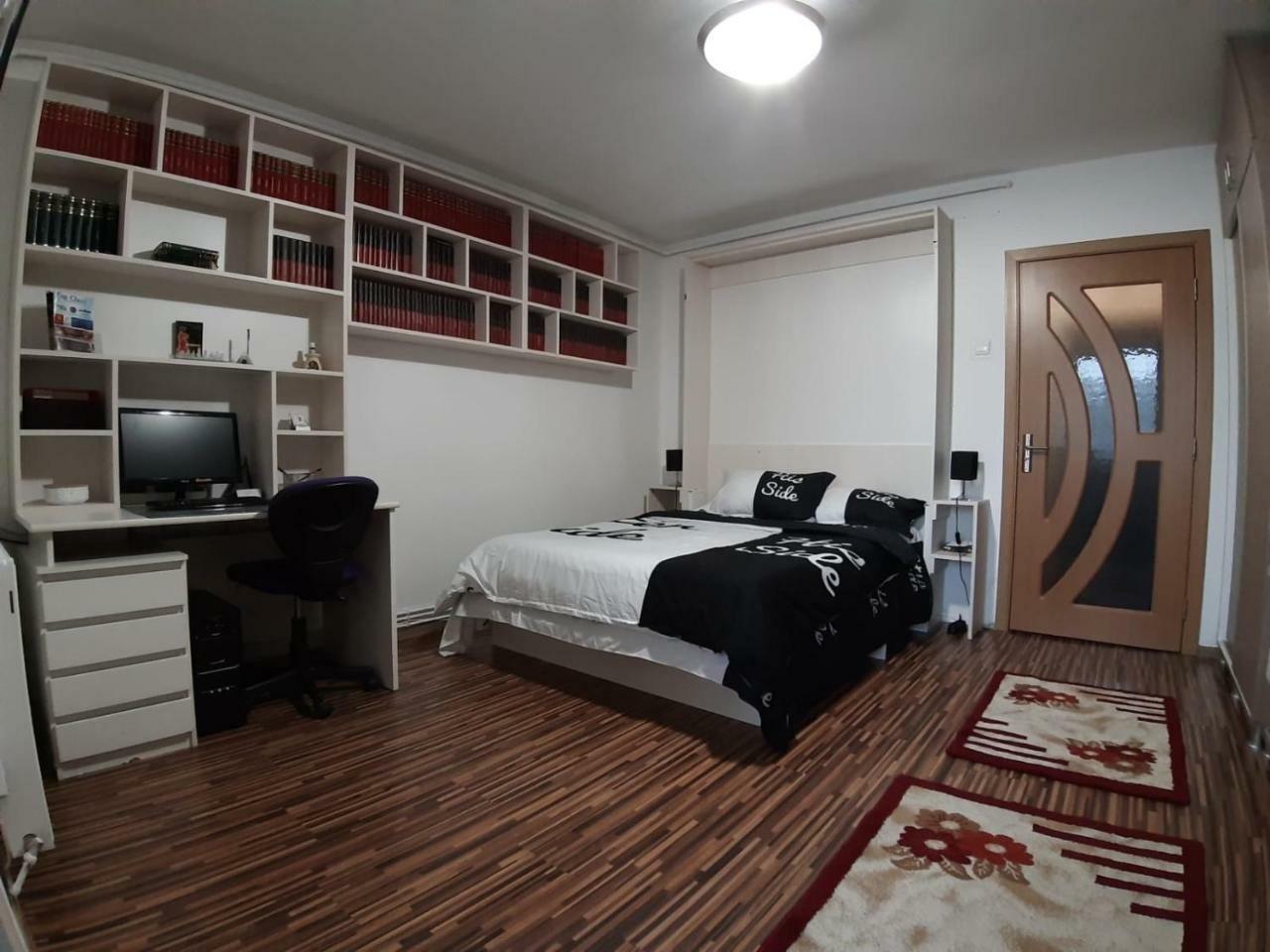 Apartament Dacia Тиргу-Муреш Екстер'єр фото